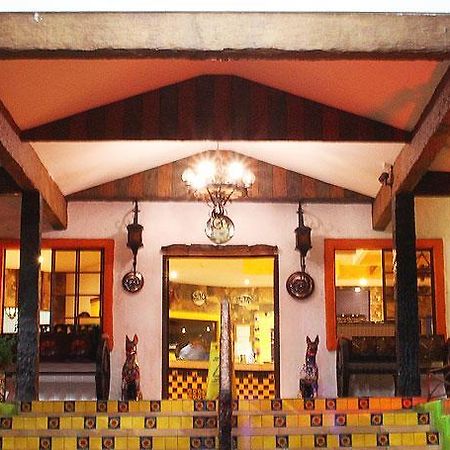 Hotel La Hacienda 圣地亚哥 外观 照片
