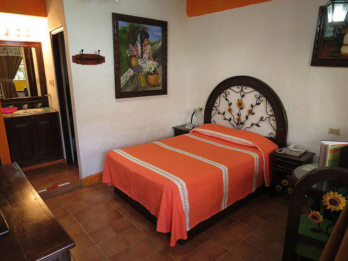 Hotel La Hacienda 圣地亚哥 外观 照片