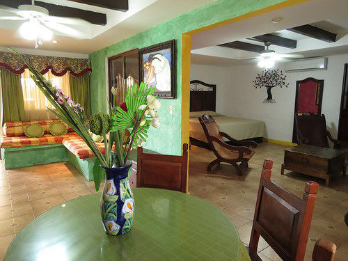 Hotel La Hacienda 圣地亚哥 外观 照片
