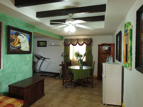 Hotel La Hacienda 圣地亚哥 外观 照片