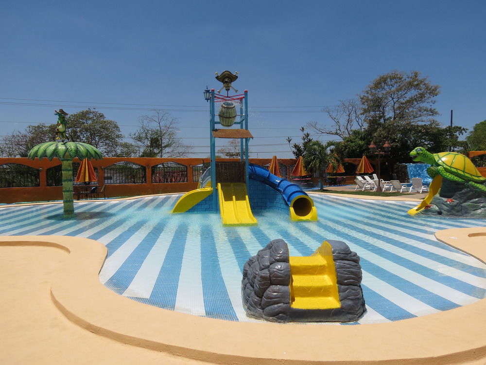 Hotel La Hacienda 圣地亚哥 外观 照片