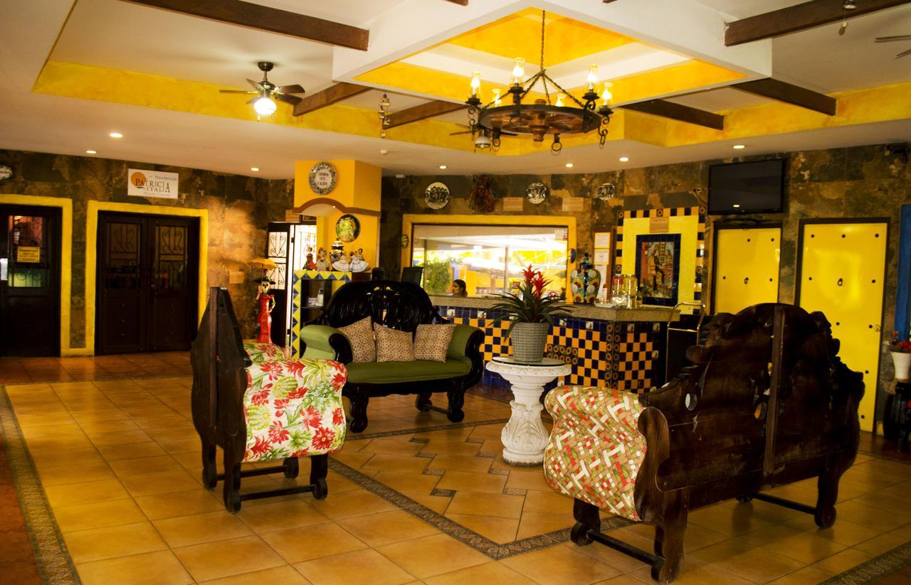 Hotel La Hacienda 圣地亚哥 外观 照片