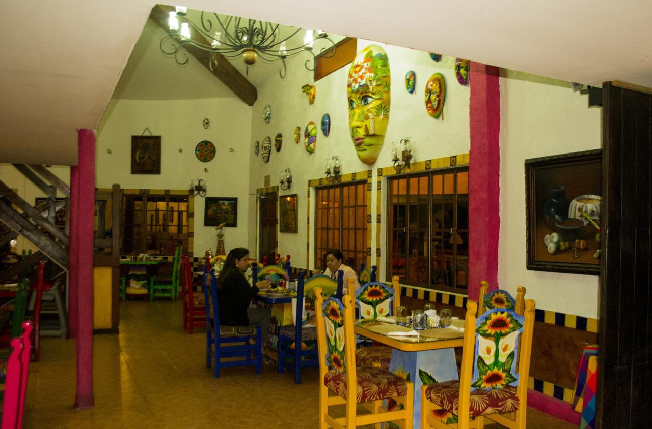 Hotel La Hacienda 圣地亚哥 外观 照片