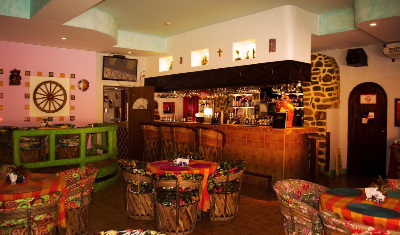 Hotel La Hacienda 圣地亚哥 外观 照片