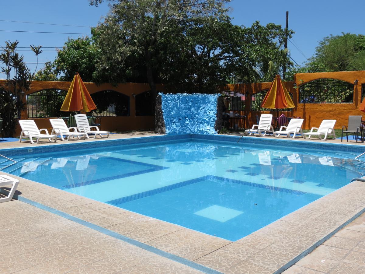 Hotel La Hacienda 圣地亚哥 外观 照片