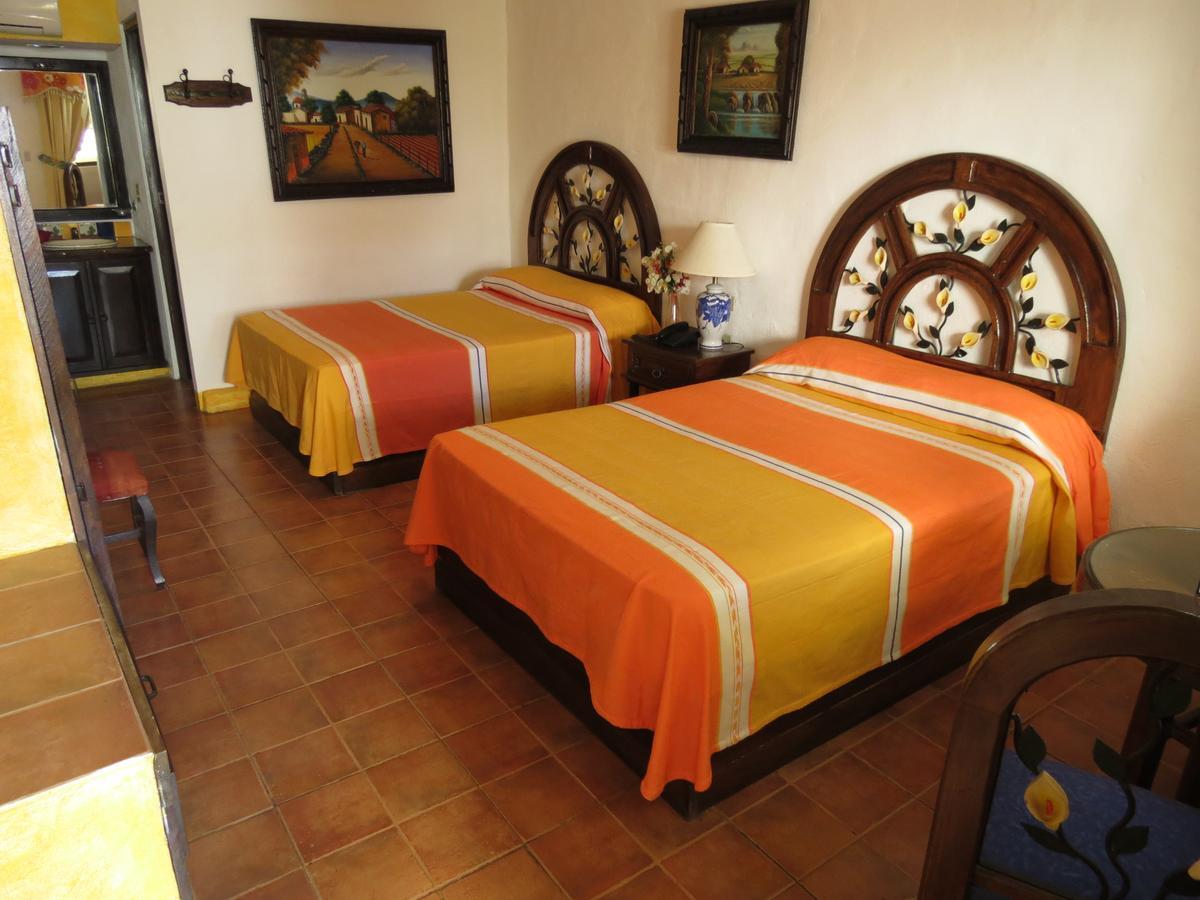 Hotel La Hacienda 圣地亚哥 外观 照片